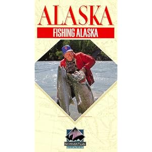 Alaska: Fishing Alaska [VHS]