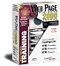 Software : Web Page Publishing 2000 Training