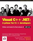 Professional Visual C++ .NET