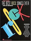 The Best Rock Songs Ever (Easy Piano Songbook)