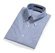 Tommy Hilfiger Stripe Button Down Collar Men's Dress Shirt