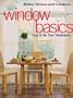 Window Basics: Easy & No Sew Treatments