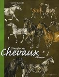 Revue Editions Castor et Pollux  / L'imagier des chevaux d'Europe