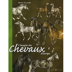 L'imagier des chevaux d'Europe