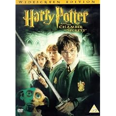 Harry Potter and the Chamber of Secrets (Two Disc Widescreen Edition) [DVD] [2002]