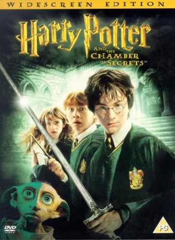 Harry Potter and the Chamber of Secrets (Two Disc Widescreen Edition) [DVD] [2002]