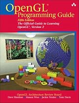 OpenGL(R) Programming Guide: The Official Guide to Learning OpenGL(R), Version 2 (5th Edition)