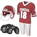 Franklin Oklahoma Sooners Youth Uniform Set