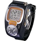 Xact X2X-2 Wristlinx 2-Way Rechargeable Wristwatch Communicator, Pair