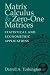 Matrix Calculus and Zero-One Matrices: Statistical and Econometric Applications