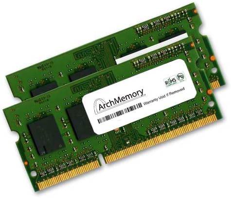8GB Kit (2 x 4 GB) RAM Memory Upgrade Certified for Apple Mac mini Core i5 2.5GHz Late 2012 (MD387LL/A) DDR3 Model Rank 1 Memory