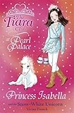 Princess Isabella and the snow-white unicorn