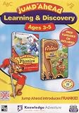 Jump Ahead Learning & Discovery Pack: Ages 3-5 (Jump Ahead Phonics & Frankie Pet Friends) Software