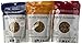 Purely Elizabeth Ancient Grain Granola Variety 3 Pack Original + Cranberry Pecan + Blueberry Hemp