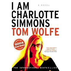 I Am Charlotte Simmons