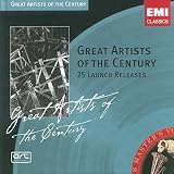 Review EMI  / Great Artists of the Century - 25 Launch Releases