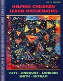 Helping Children Learn Mathematics
