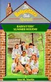 Babysitters' summer holiday