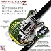 WWII Bomber War Plane Skin by WraptorSkinz TM fits Nintendo Wii Guitar Hero III (3) Les Paul Controller (GUITAR NOT INCLUDED)