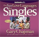 The Five Love Languages for Singles Audio CD Gary Chapman