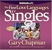 The Five Love Languages for Singles Audio CD (Audio CD)