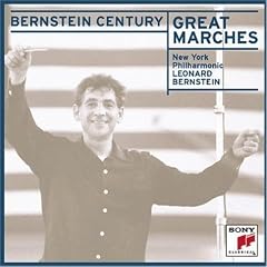 Great Marches - Leonard Bernstein / New York Philharmonic