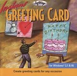 Instant Greeting Cards Software