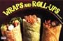 Wraps and Roll-Ups (Nitty Gritty Cookbooks)