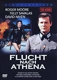 Flucht nach Athena - Roger Moore