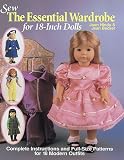 Sew the Essential Wardrobe for 18-Inch Dolls