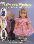 Sew the Essential Wardrobe for 18-Inch Dolls