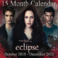 Twilight Eclipse Calendar (October 2010-December 2011)