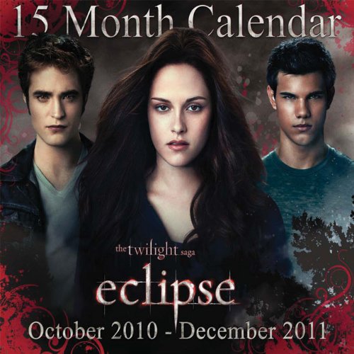 Twilight Eclipse Calendar (October 2010-December 2011)