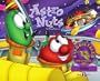 Astro Nuts - VeggieTales Mission Possible Adventure Series #3: Personalized for Pallas (Girl)