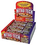 Muscletech - Nitro-Tech - S'mores Sensation, 12 box