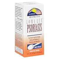 Loma Lux Homeopathic Medicine, Psoriasis, 8 fl oz (237 ml)