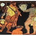 Morte della tragedia greca