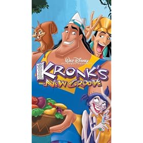 Kronk's New Groove