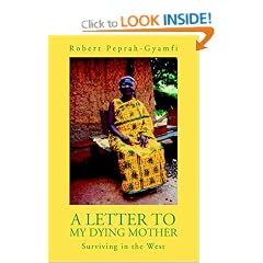 A Letter to My Dying Mother: Surviving in the West