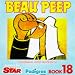 Beau Peep Book: Bk. 18: The Adventures of Legionnaire Beau Peep