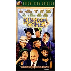 Kingdom Come [VHS]