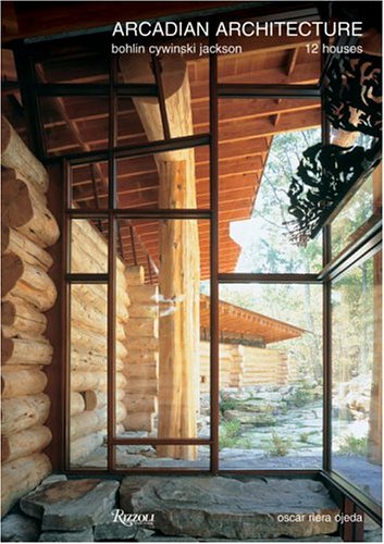 Arcadian Architecture: Bohlin Cywinski Jackson-12 Houses