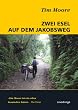 Zwei Esel auf dem Jakobsweg