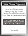 Narrative of the Overland Expedition of the Messrs. Jardine from Rockhampton to Cape York, Northern Queensland