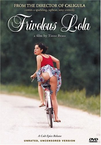 CD-Charts  DVD : Frivolous Lola [1998] (REGION 1) (NTSC)
