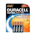 Duracell Ultra AAA Batteries - 4-pk.