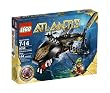 LEGO Atlantis Guardian of the Deep (8058)