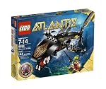 LEGO Atlantis Guardian of the Deep 8058