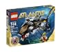 LEGO Atlantis Guardian of the Deep (8058)