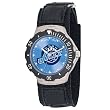 NBA Men's BDV-UTA Agent Series Utah Jazz Velcro Watch